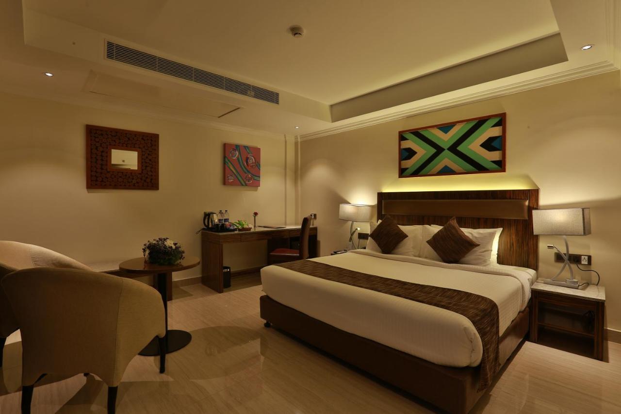 Hotel Luminara Kochi Exteriér fotografie