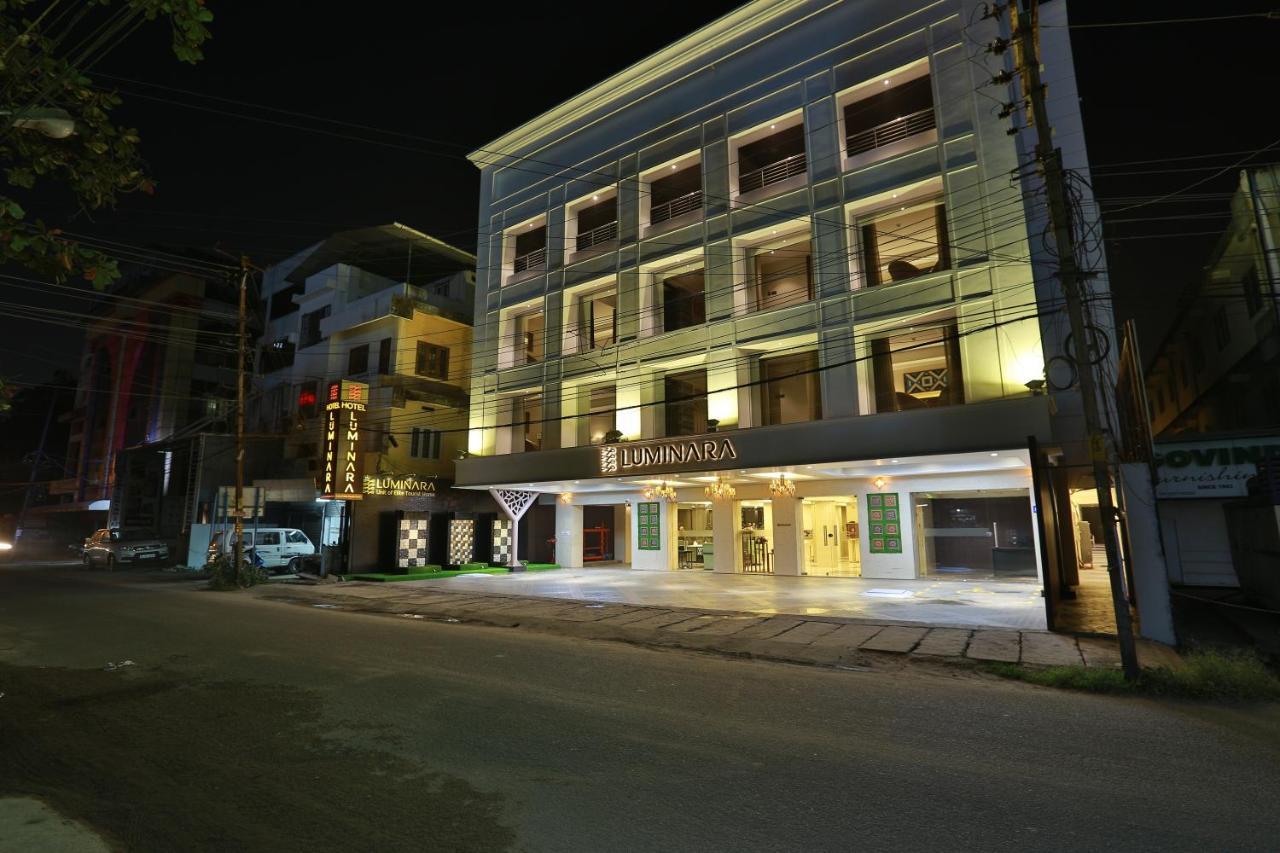 Hotel Luminara Kochi Exteriér fotografie