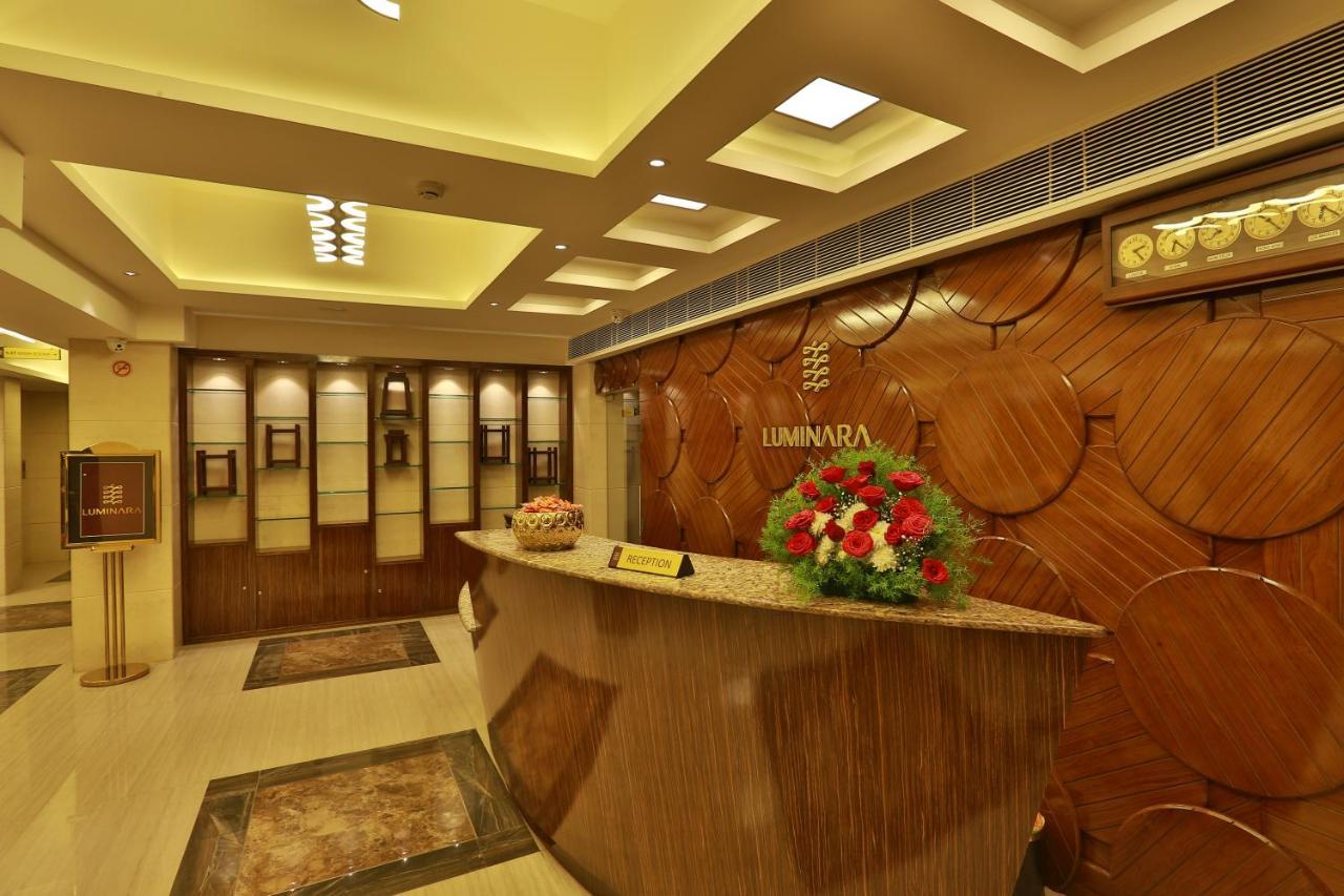 Hotel Luminara Kochi Exteriér fotografie