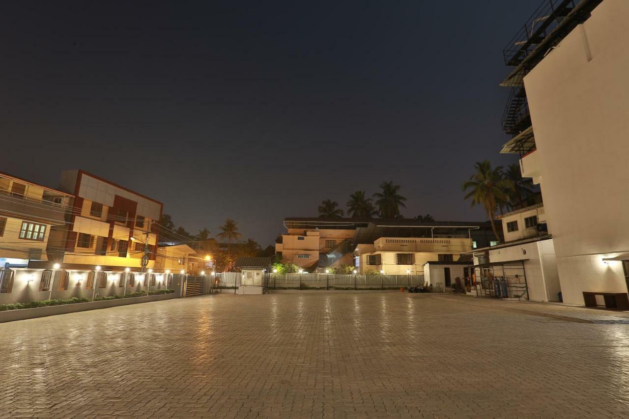 Hotel Luminara Kochi Exteriér fotografie