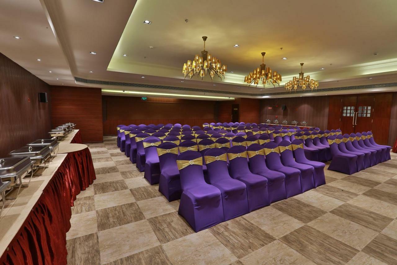 Hotel Luminara Kochi Exteriér fotografie