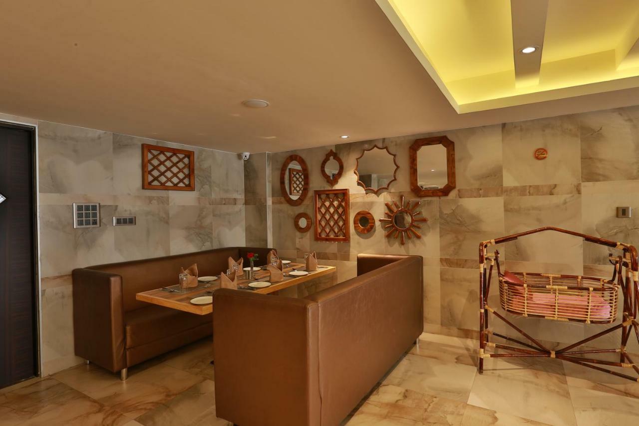 Hotel Luminara Kochi Exteriér fotografie
