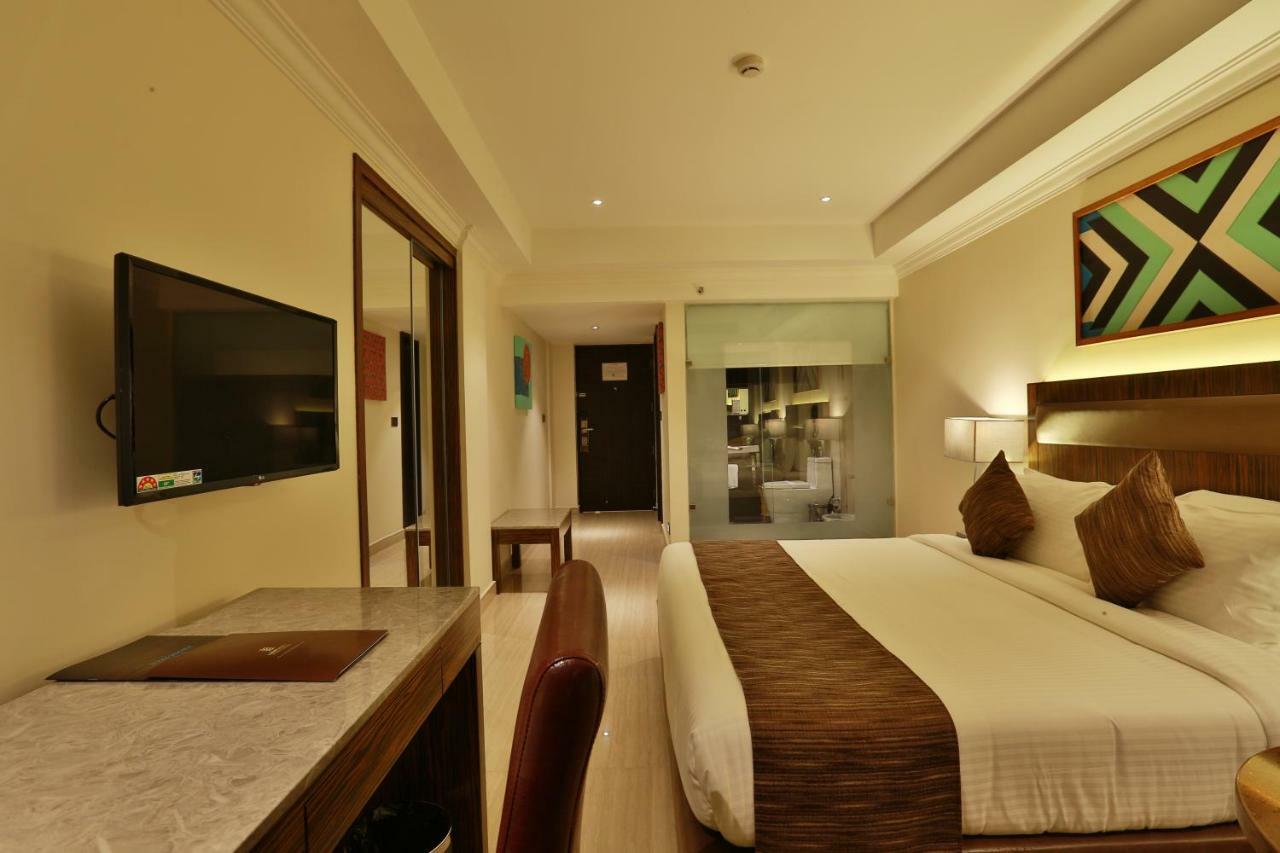 Hotel Luminara Kochi Exteriér fotografie