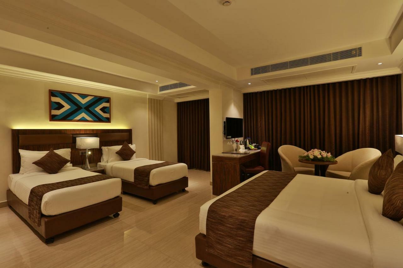 Hotel Luminara Kochi Exteriér fotografie