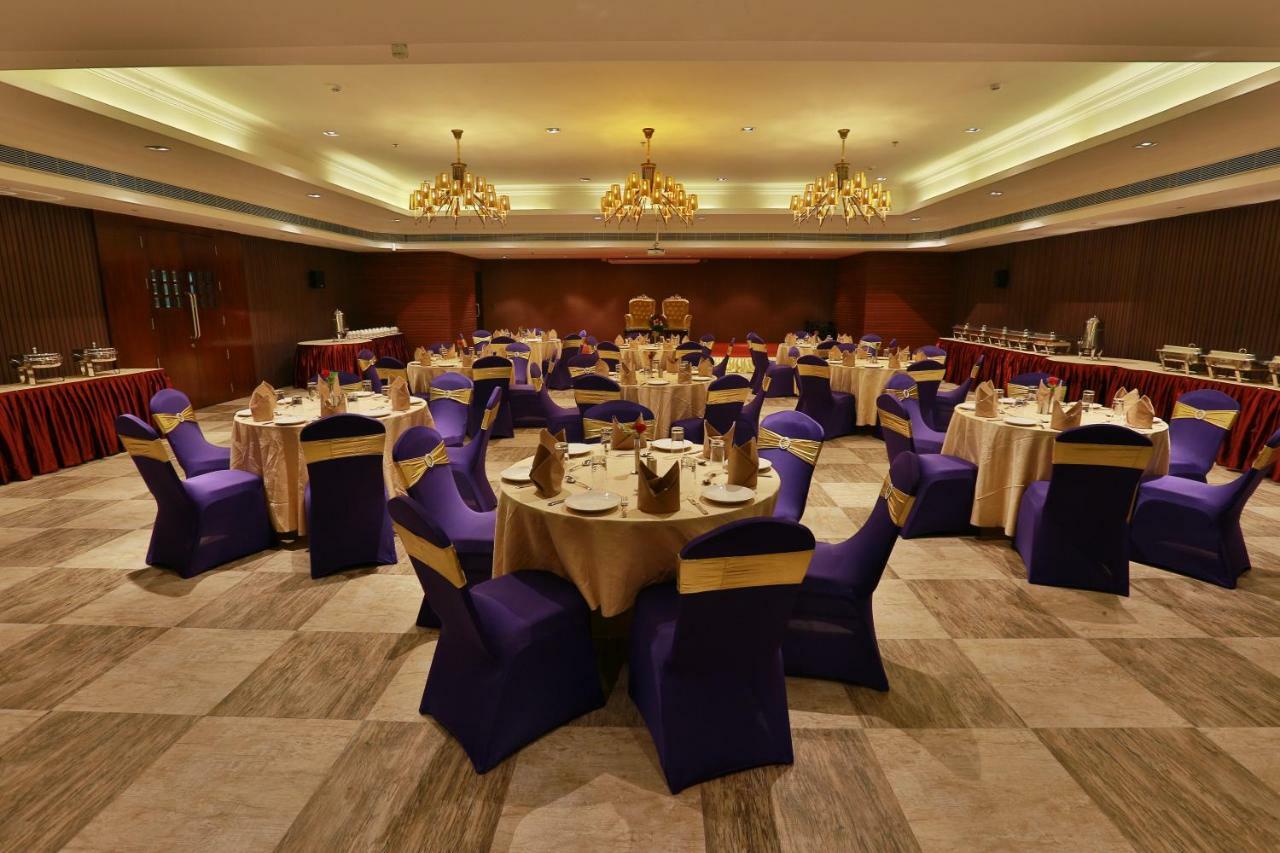 Hotel Luminara Kochi Exteriér fotografie