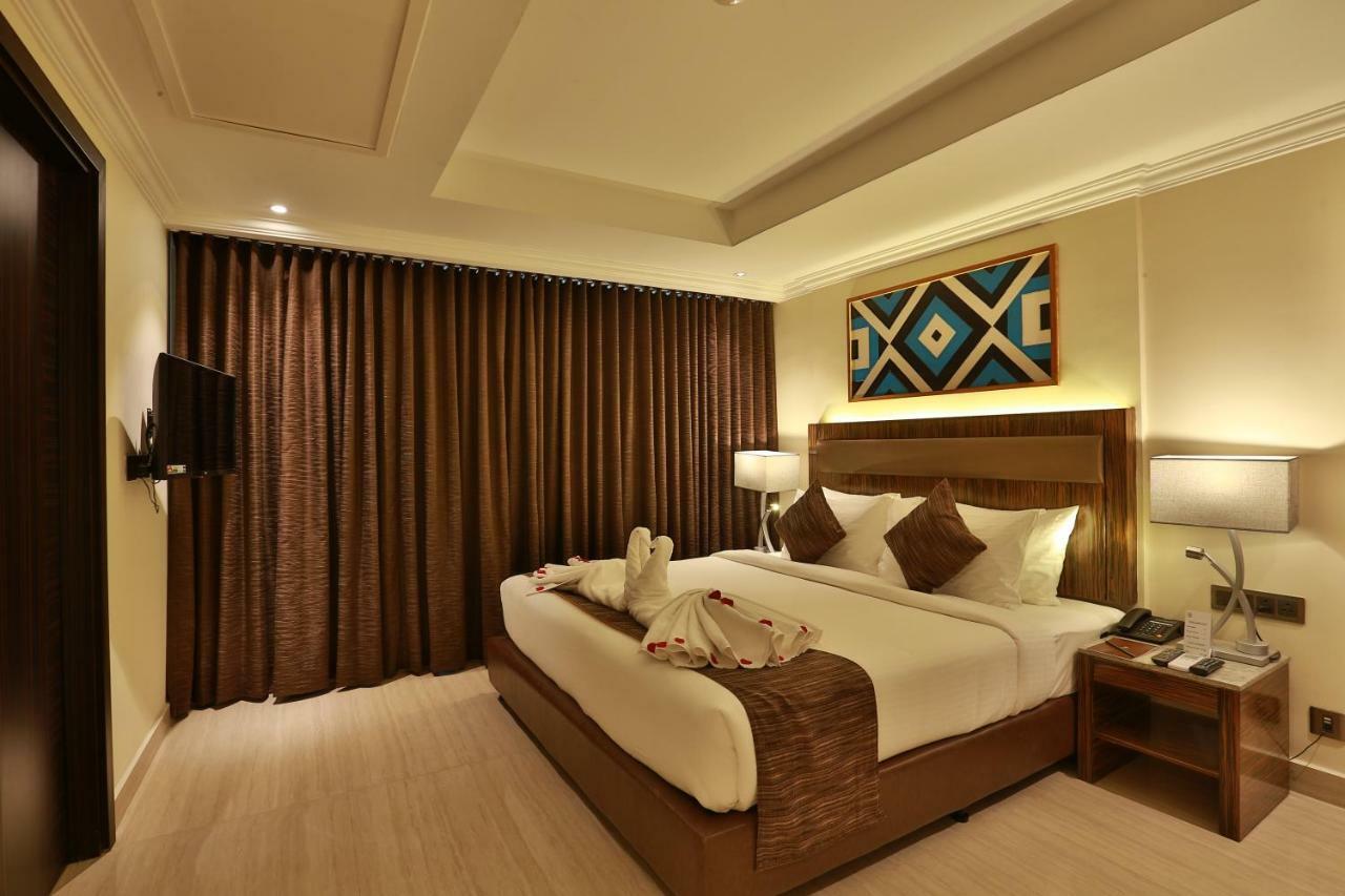 Hotel Luminara Kochi Exteriér fotografie
