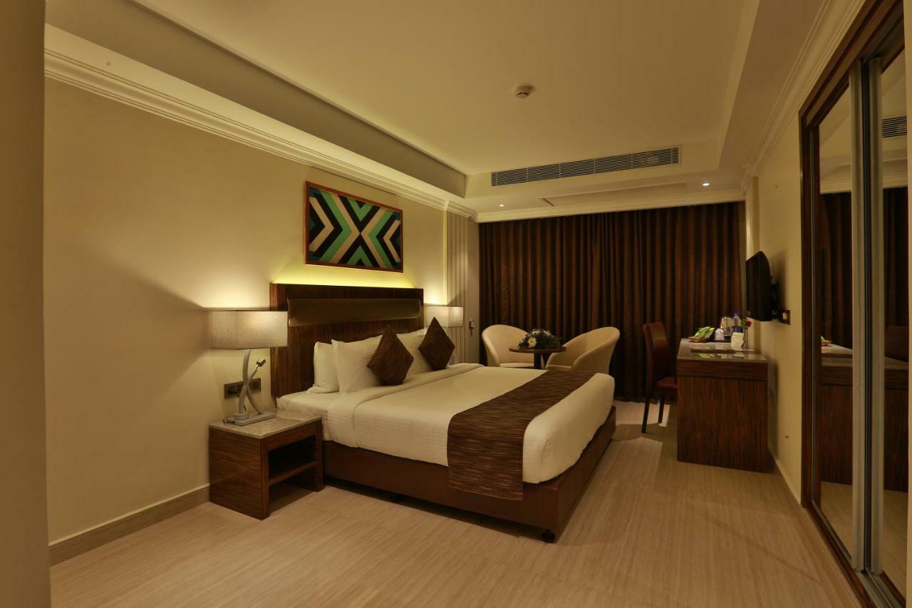 Hotel Luminara Kochi Exteriér fotografie