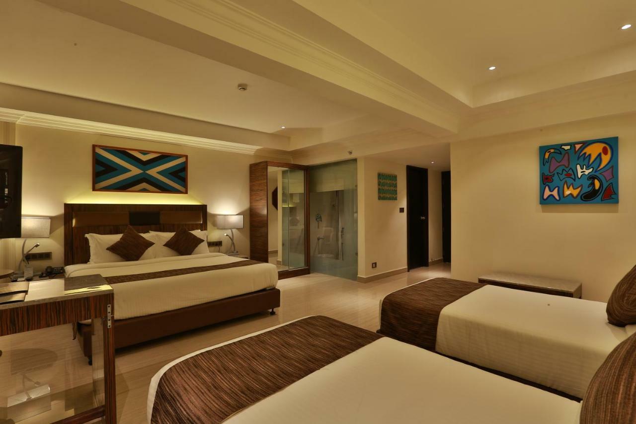 Hotel Luminara Kochi Exteriér fotografie